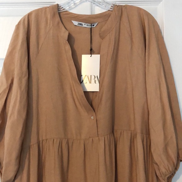 Zara Dress NWT - Picture 3 of 8